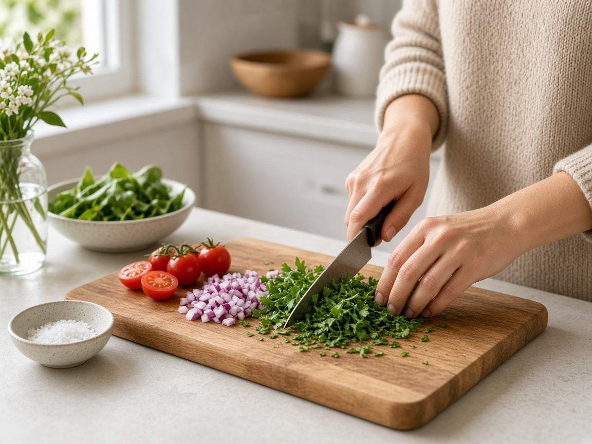 Food Preparation