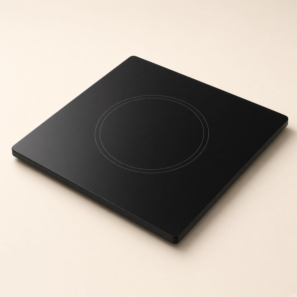 Unbranded portable induction cooktop