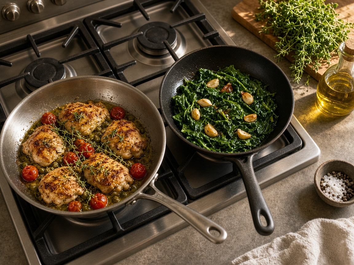 Cooking